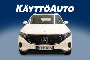 Mercedes-Benz EQA vaihtoauto