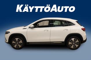 Mercedes-Benz EQA vaihtoauto