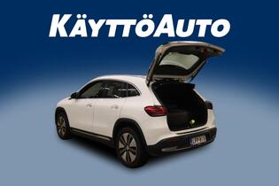 Mercedes-Benz EQA vaihtoauto