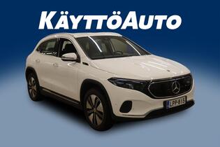 Mercedes-Benz EQA vaihtoauto