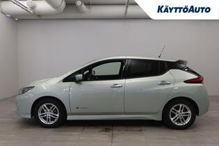 Nissan Leaf vaihtoauto