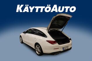 Mercedes-Benz CLA-sarja vaihtoauto