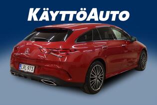 Mercedes-Benz CLA-sarja vaihtoauto