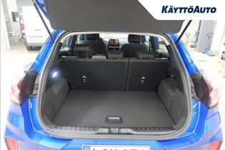 Ford Puma vaihtoauto