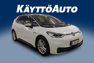 Volkswagen ID.3 vaihtoauto