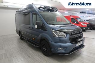 Ford Transit vaihtoauto