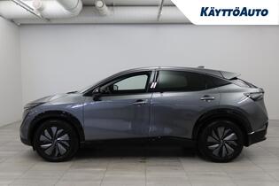 Nissan Ariya vaihtoauto