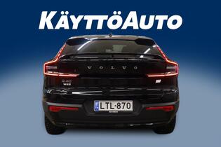 Volvo C40 vaihtoauto