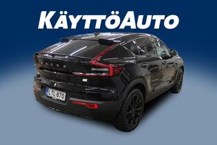 Volvo C40 vaihtoauto