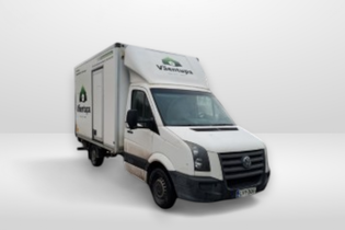 Volkswagen Crafter vaihtoauto