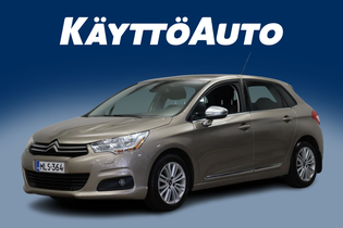 Citroën C4 vaihtoauto