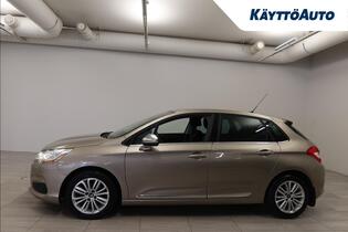 Citroën C4 vaihtoauto