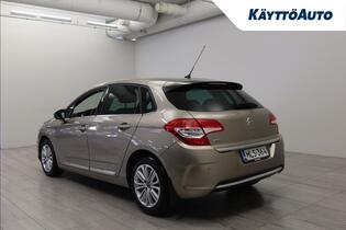Citroën C4 vaihtoauto
