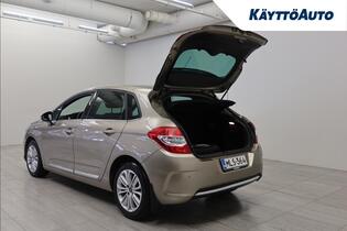 Citroën C4 vaihtoauto