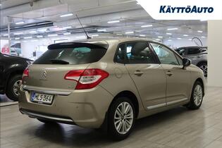 Citroën C4 vaihtoauto