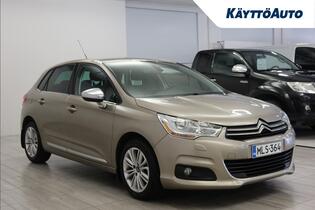 Citroën C4 vaihtoauto