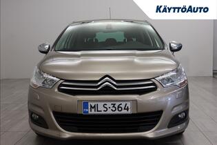 Citroën C4 vaihtoauto