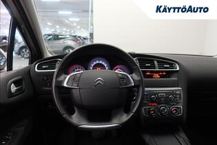 Citroën C4 vaihtoauto