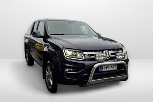 Volkswagen Amarok vaihtoauto