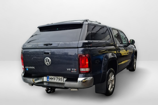 Volkswagen Amarok vaihtoauto