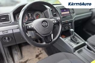 Volkswagen Amarok vaihtoauto