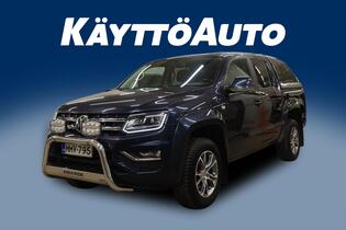 Volkswagen Amarok vaihtoauto