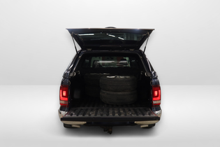 Volkswagen Amarok vaihtoauto