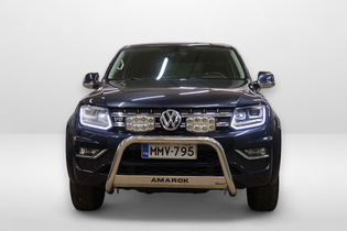 Volkswagen Amarok vaihtoauto