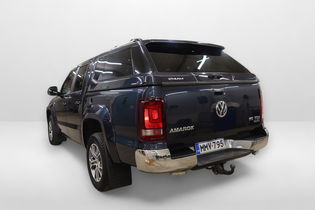 Volkswagen Amarok vaihtoauto