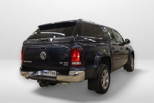 Volkswagen Amarok vaihtoauto