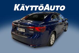 Toyota Avensis vaihtoauto