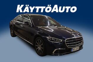 Mercedes-Benz S vaihtoauto