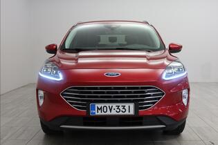 Ford Kuga vaihtoauto