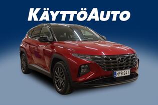 Hyundai Tucson vaihtoauto