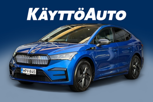 Skoda Enyaq vaihtoauto