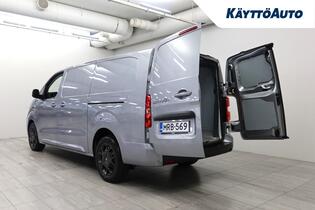 Citroën Jumpy vaihtoauto