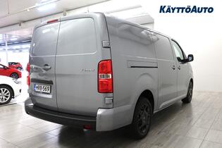 Citroën Jumpy vaihtoauto