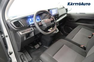 Citroën Jumpy vaihtoauto