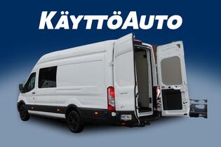Ford Transit vaihtoauto