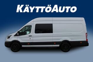 Ford Transit vaihtoauto
