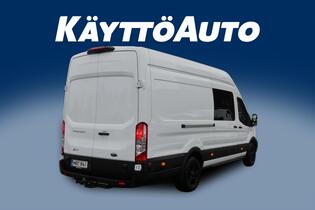 Ford Transit vaihtoauto