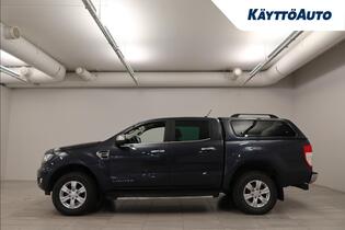 Ford Ranger vaihtoauto