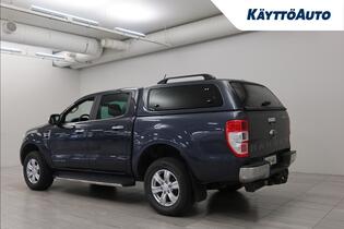Ford Ranger vaihtoauto