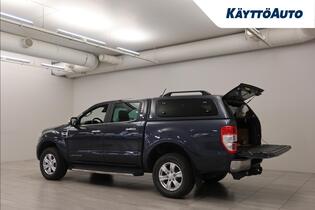 Ford Ranger vaihtoauto