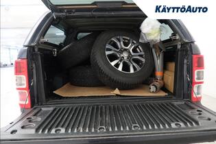 Ford Ranger vaihtoauto