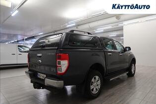 Ford Ranger vaihtoauto