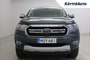 Ford Ranger vaihtoauto