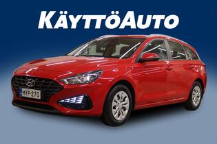 Hyundai i30 Wagon vaihtoauto