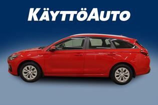 Hyundai i30 Wagon vaihtoauto