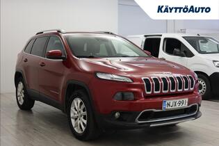 Jeep Cherokee vaihtoauto